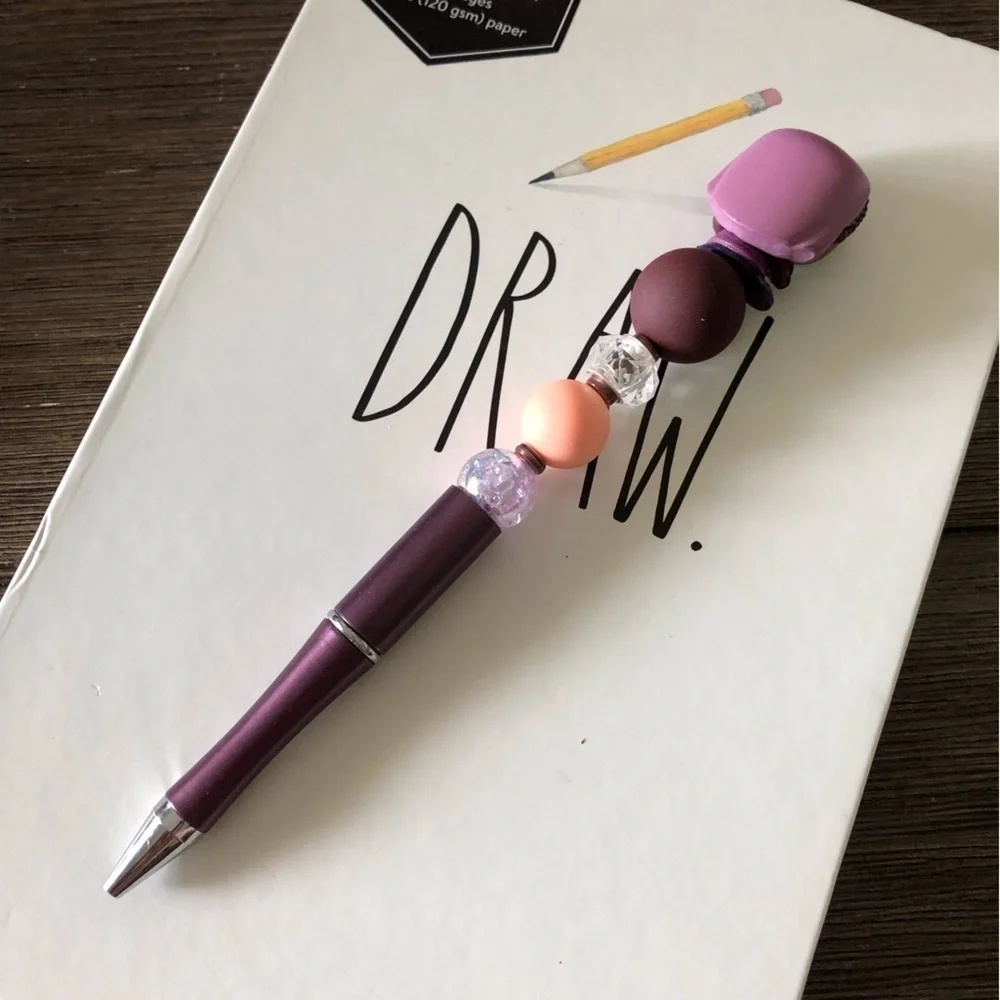 Disney Doorables: Wish: Sakina handmade beaded pen